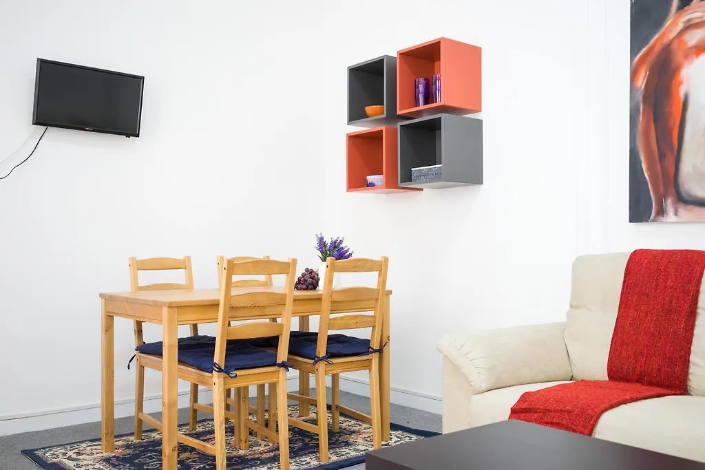 Residenza Via Firenze Rome Appartement