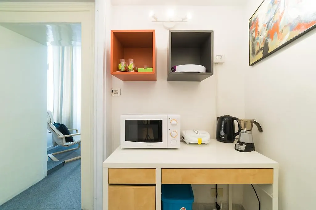 Appartement Residenza Via Firenze Rome