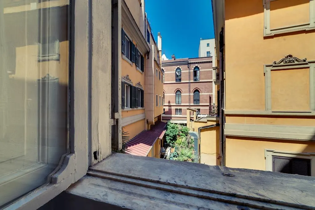 Residenza Via Firenze Rome 0*,  Italië