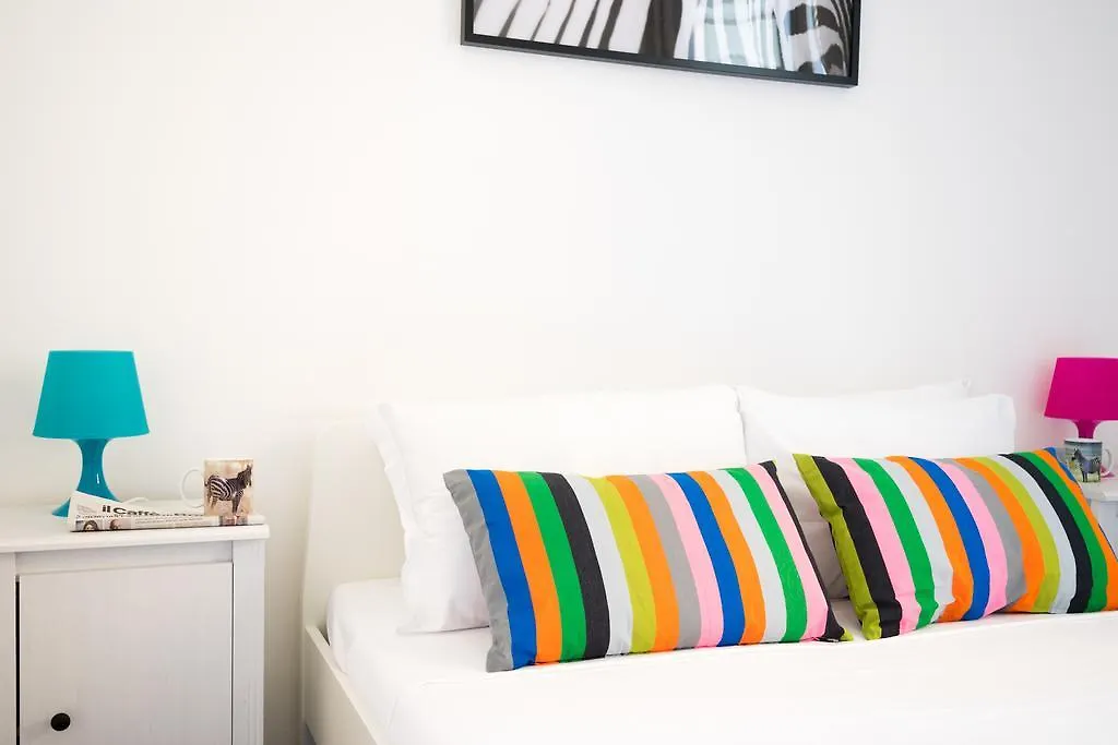 Apartment Residenza Via Firenze Rome Italy